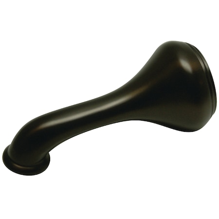 Kingston Brass 5" Tub Spout, Oil Rubbed Bronze K184C5